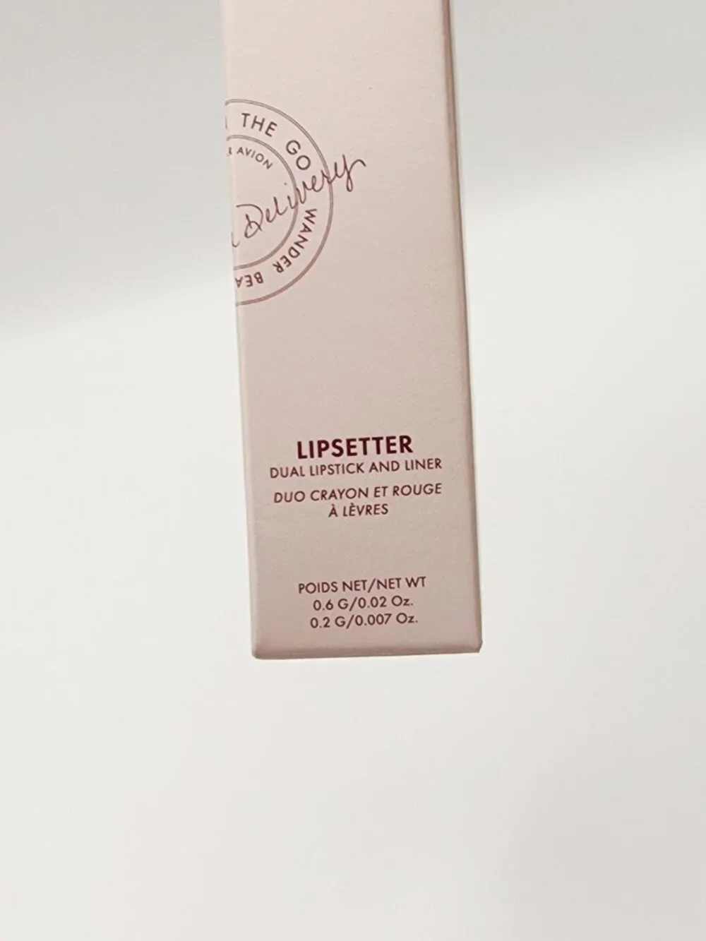 Wander Beauty Lipsetter Dual Cream Soft Matte Lipstick + Lip Liner Bohemian NIB